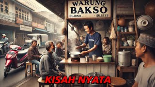 KISAH NYATA: KARMA PEDAGANG BAKSO YANG LICIK