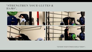 Chaos Training Glute \u0026 Hamstring Day - 1-21-2025!