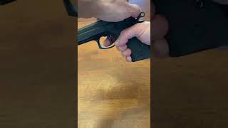 Decocking CZ 75