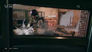 [R6S]配信者たちの夜更かシージ！