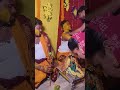 lallu bonam yellamma haldi function at borabanda youtubeshorts shorts viralvideo viralshort