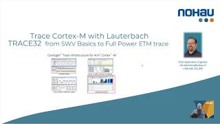 Trace Cortex-M with Lauterbach TRACE32 - From SWV Basics to full power ETM trace