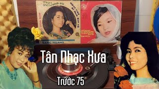 2 Very Strange Old New Music Songs: sung by Ms. Phuong Dung and Ms. Minh Hieu.