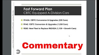 ᴴᴰ NYCT R142, R142A, \u0026 R262 Fast Forward Communications Based Train Control Commentary (Part 3)