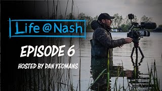 Life at Nash - Carp Fishing Vlog - Behind the lens with Dan Yeomans