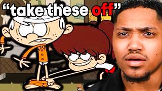 Loud House Comic That Got Someone Arrested