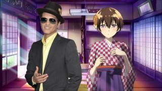 Sweet Treasure | Bruno Mars × Bokura wa Minna Kawaisou Mashup