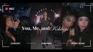 You, me, and Kehlani