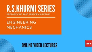 R.S. Khurmi - Engineering Mechanics (Gujarati)