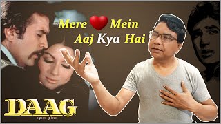 Mere Dil Mein Aaj Kya Hai | Gurmeet Singh Sandhu | Daag | #kishorekumar #music #oldsongs #oldsong