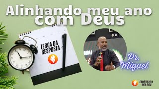 TERÇA DA RESPOSTA - DEUS TEM A RESPOSTA - PASTOR MIGUEL