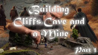 Cave, Cliff & Mine for Dungeons & Dragons Part 1