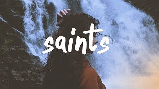 Echos - Saints (Lyric )