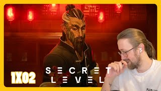 SIFU - Secret Level 1X02 - 'It Takes a Life' Reaction