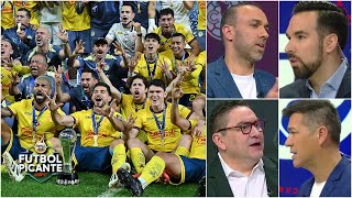 AMÉRICA CAMPEÓN de la LIGA MX a pesar de los OBSTÁCULOS que tuvieron los de Jardine | Futbol Picante