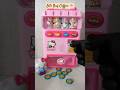 Satisfying With Unboxing & Review Miniature Vending Machine Amazing Hello Kitty Sanrio