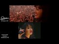 selena 1997 scene comparisons