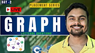 Most Asked Graph Questions | Flood Fill Algorithm, Number of Islands|Rotting Oranges|Cycle Detection