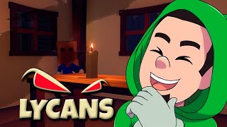 GUINAS JOGA LYCANS AO VIVO!! - COM OS GURI (#1)