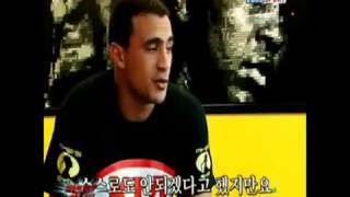 BADR HARI “the Moroccan Moorish Warrior” K-1 Highlight by 1001 LEGENDES