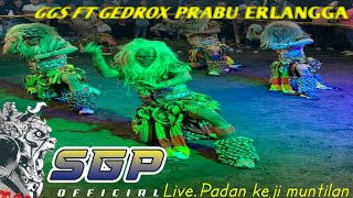 🔴Rampak BUTO GGS Ft Gedruk PRABU ERLANGGA.