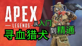 【旧版】寻血猎犬狗子技巧进阶干货新手英雄教学【APEX领路人】