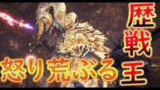 【MHW】『怒り荒ぶる歴戦王』激怒する条件＆火太刀超えは出るか？　歴戦王マムタロトまとめ