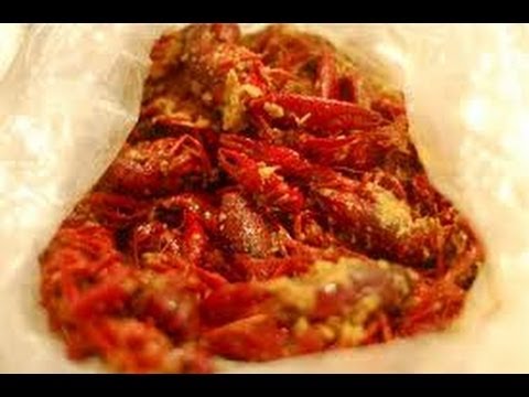 Asian-Cajun Crawfish Boil Asian-Cajun Crawfish Boil