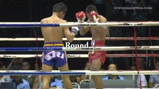 Petchatchai vs Komin - Lumpini Stadium, 27th November 2013