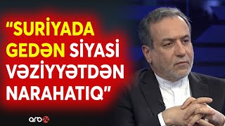 İran Suriyada müxalifət hakimiyyətini istəmir: \