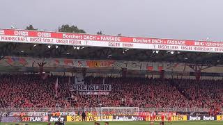 2020.03.01 1.FC Union Berlin - VfL Wolfsburg  protest against Ditmar Hopp!