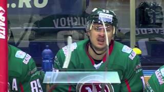 Daily KHL Update - October 11th, 2015 (English)