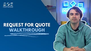 Proto Tech Tip - Request for Quote Walkthrough