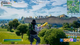 ヤバすぎ! 2025年にFortniteチャプター2シーズン4でレイトゲーム!!【Fortnite||フォートナイト】