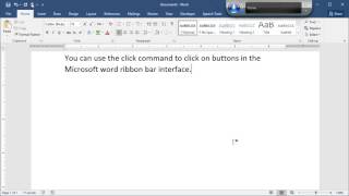 Click Button Command