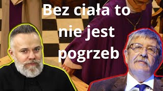 Czy wolno palić ciała zmarłych. Kiedy pogrzeb nie jest już pogrzebem. Rozmowa z ks. Jochemczykiem