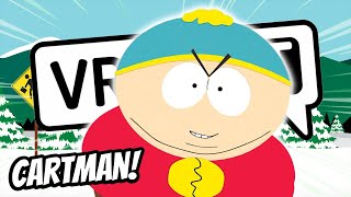 ERIC CARTMAN'S BEST MOMENTS IN VRCHAT! - Funny VR Moments