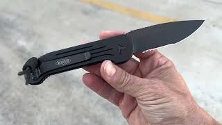 Microtech LUDT Automatic Knife