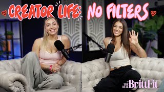 Inside the Life of a Creator | The Real Britt Fit