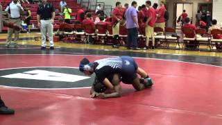 ILLEGAL SLAM Kasey Baynon Wrestling