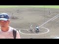 2024年埼玉高校野球秋季大会【浦和学院×浦和西】埼玉大宮公園球場　浦学猛攻