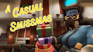 [TF2] Casual Smissmas Moments That Spread Holiday Cheer