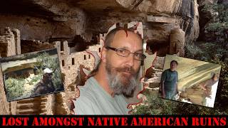 He Vanished Among The Cliff Dwellings - Where Did He Go?