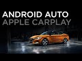 Nissan Sentra How-To: Android Auto and Apple CarPlay