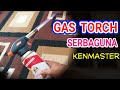 GAS TORCH GAS PORTABLE | Pemantik Api Gas Portable