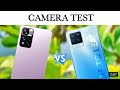 Redmi note 11 PRO+ VS Realme 8 PRO Camera compression #Technologynawaznaz