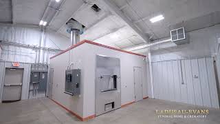 Ladusau Evans - Our Crematory