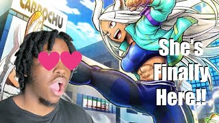 MIRKO IS FINALLY COMING TO MY HERO ULTRA RUMBLE!!! Season 17 Trailer Reaction + Breakdown