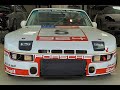 Porsche 924 GTP Le Mans Tribute Powered By An Audi Engine