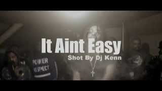 No Limit Mello - It Aint Easy / shot by Dj Kenn